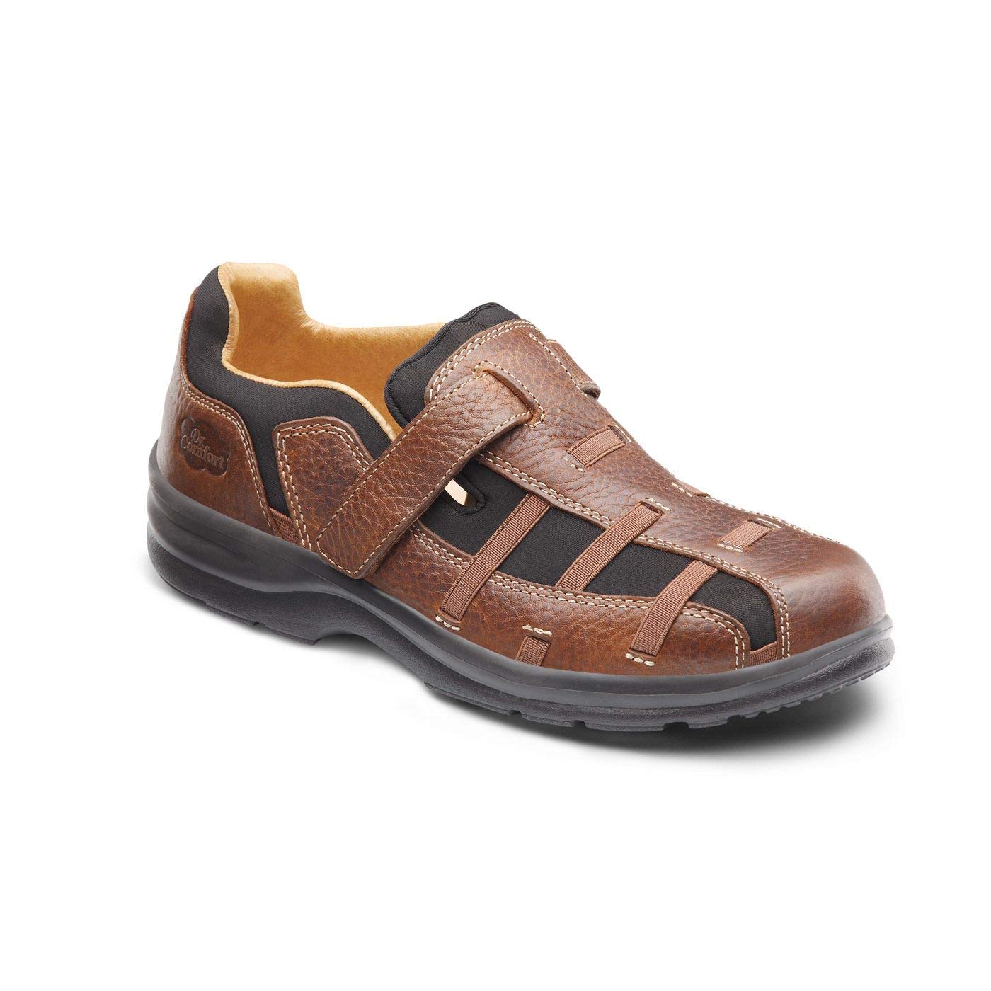Dr. Comfort Betty Diabetic Therapeutic Walking Shoes for Women - Stretchable Design with Gel Inserts & Removable Insoles - Ideal for Daily Walking, Diabetic Foot Care & Comfortable All-Day Wear