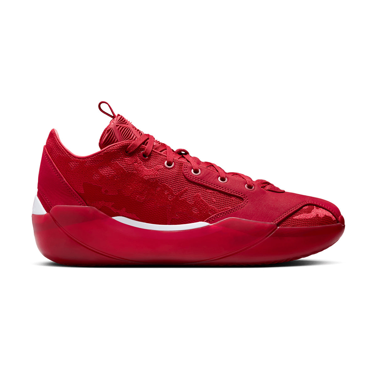 Air Jordan XXXIX PF 'Gym Red' Basketball Shoes - Men's High-Performance Court Sneakers for Indoor & Outdoor Games, Training, and Streetwear Fashion