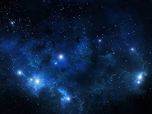 Blue Galaxy