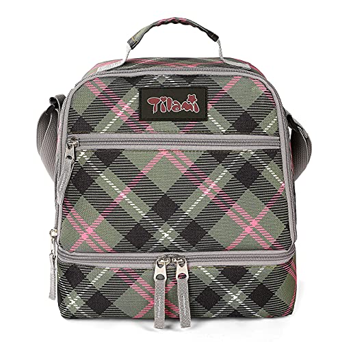 Pink Plaid