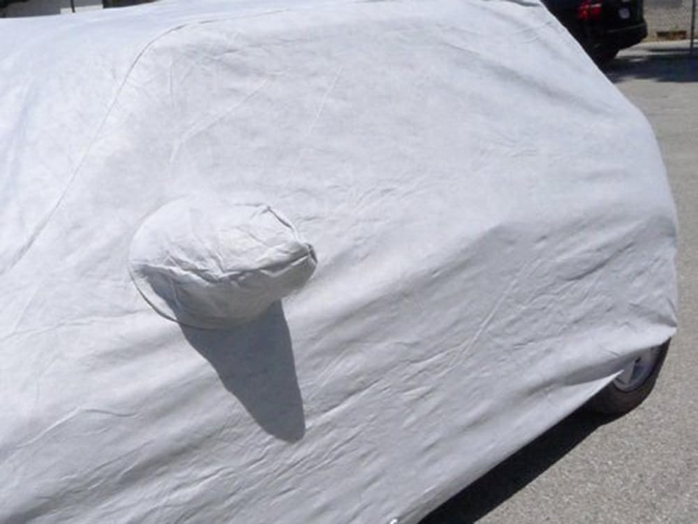 Custom Fit Car Cover for 2006-2025 Mini Cooper Convertible - 5-Layer Heavy Duty Ultrashield Protection - All-Weather, Indoor/Outdoor Use for Parking, Storage & Travel