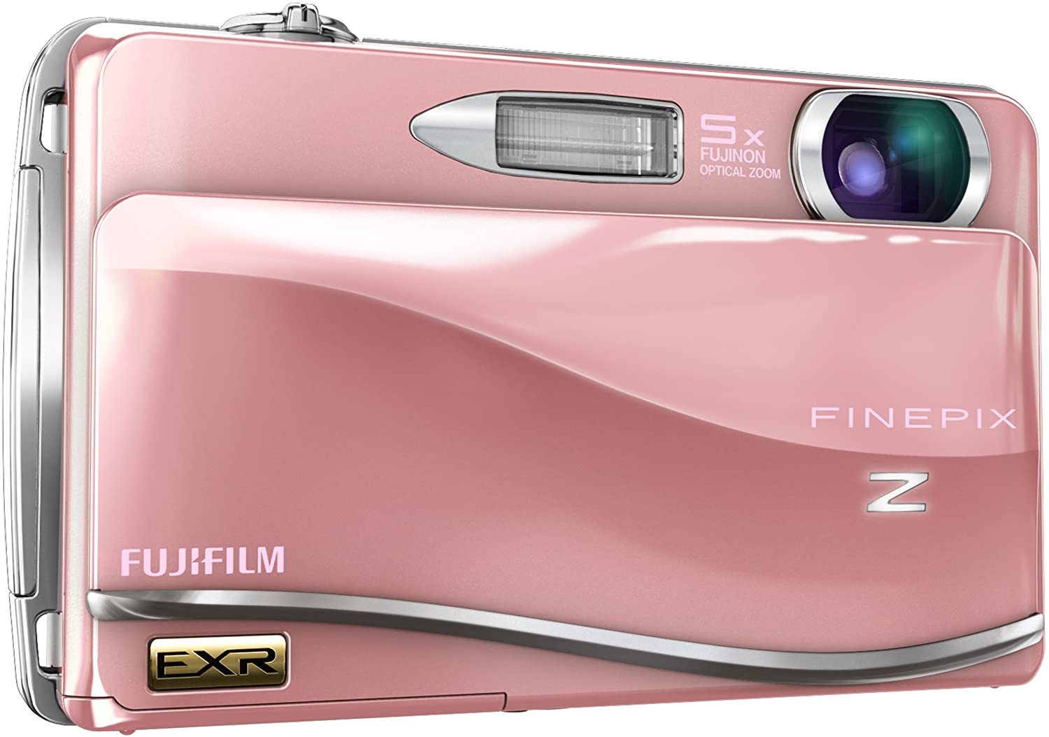 Fujifilm FinePix Z800EXR 12MP Digital Camera with 5x Optical Zoom & 3.5