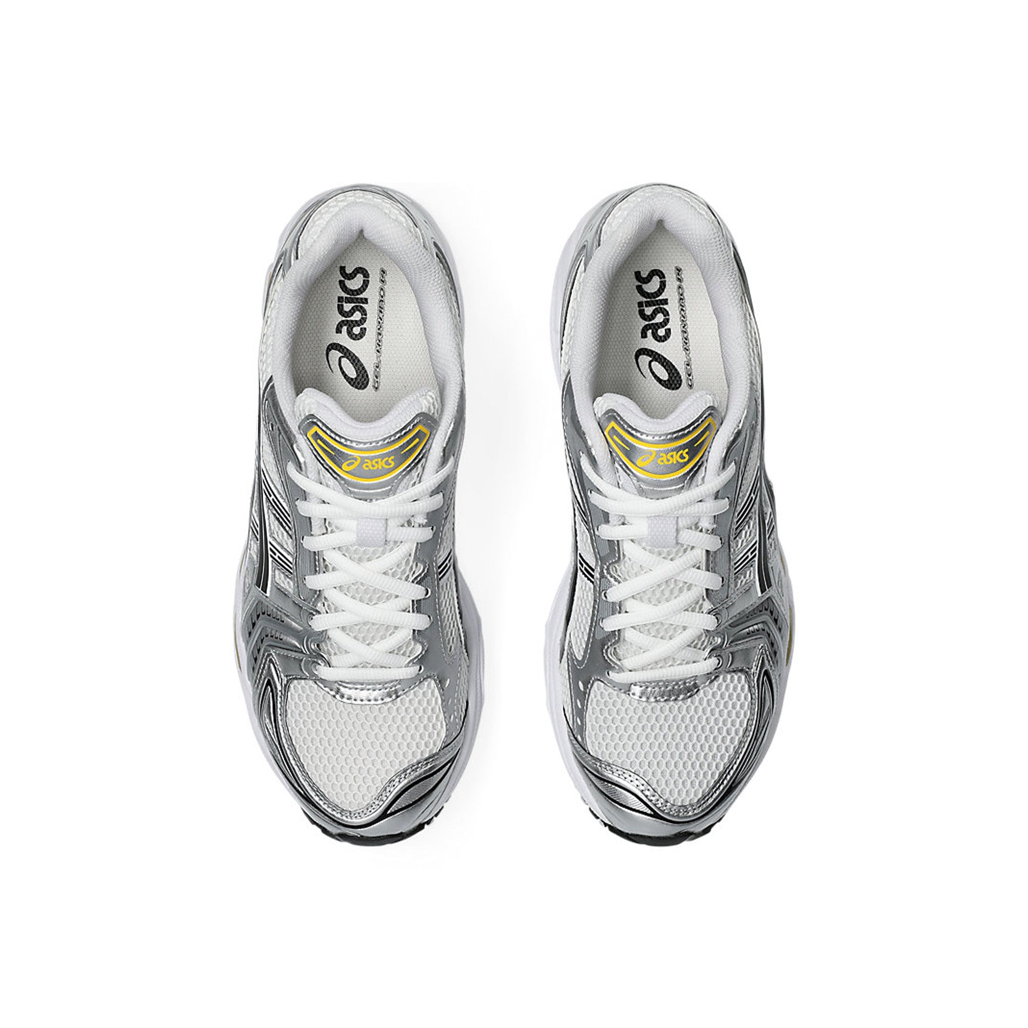 ASICS GEL Kayano 14 Running Shoes - 'Tai Chi Yellow' (2024) | Lightweight Cushioned Sneakers for Men & Women | Perfect for Jogging, Gym Workouts & Daily Wear