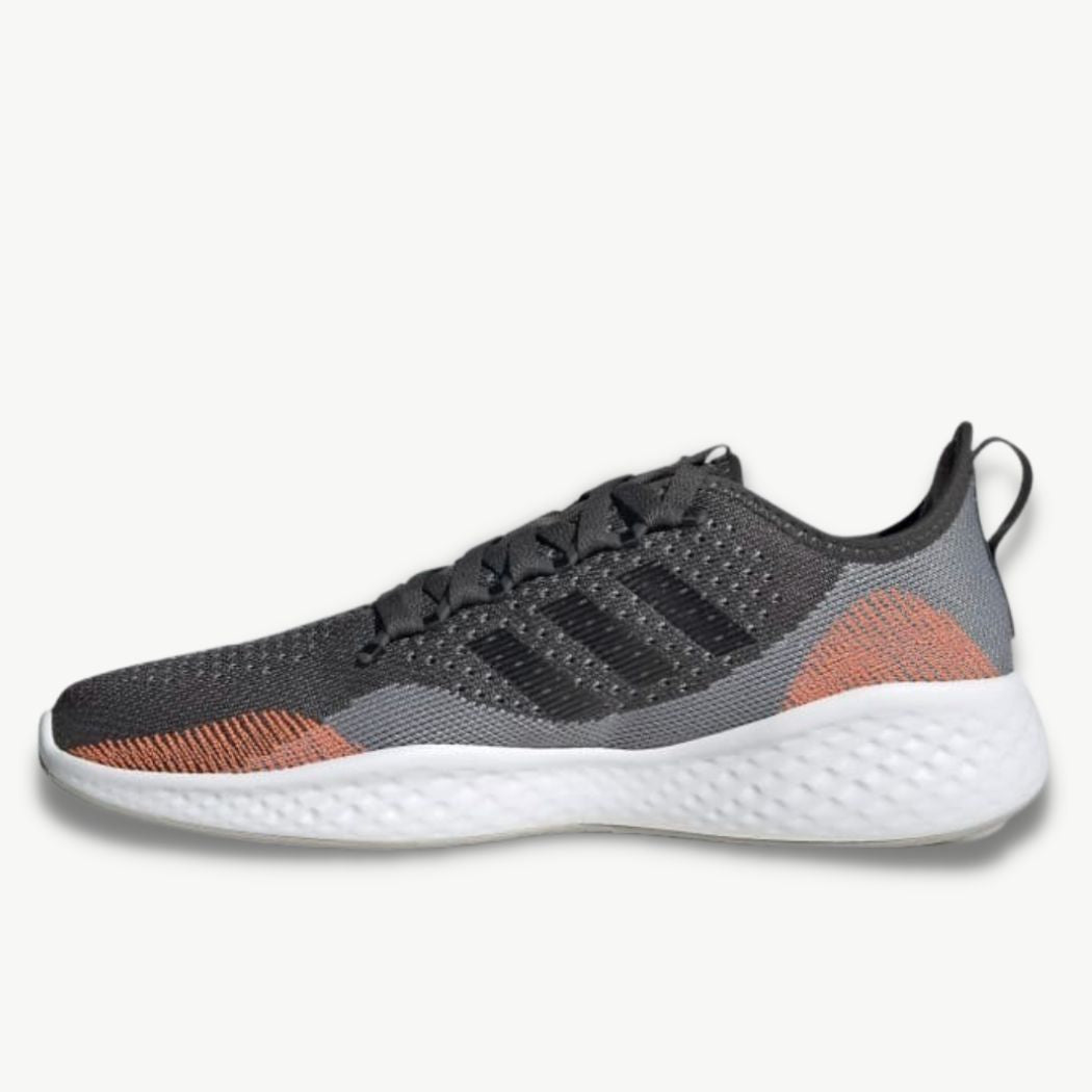adidas Fluidflow 2.0 Men's Running Shoes - Lightweight Breathable Sneakers for Jogging, Gym & Workout - Perfect for Road Running, Training & Daily Wear