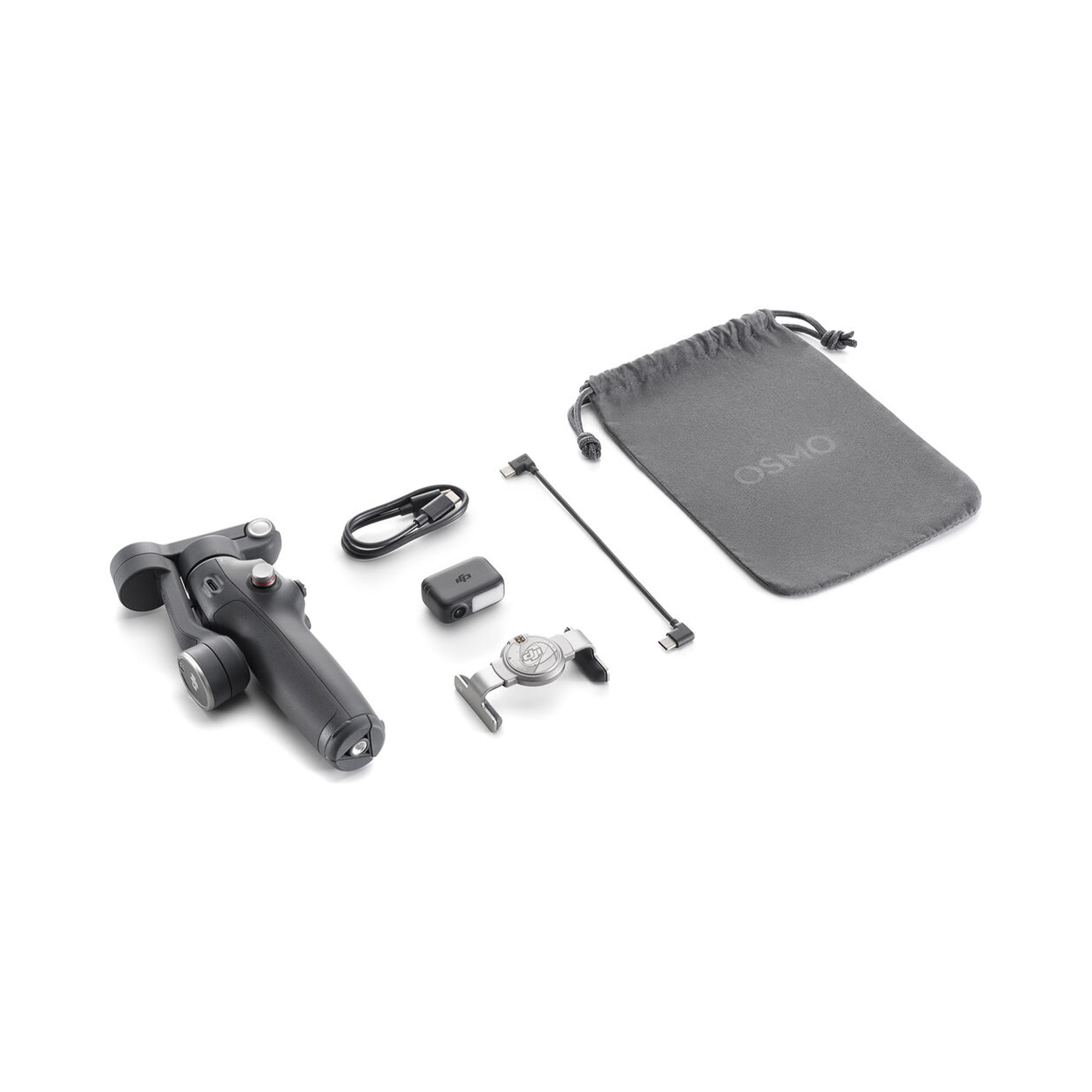 DJI Osmo Mobile 7P Smartphone Gimbal Stabilizer - 3-Axis Handheld Stabilizer for iPhone & Android - Perfect for Vlogging, Travel Videos & Smooth Footage