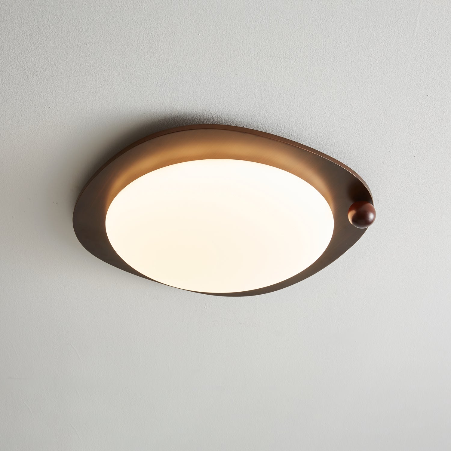 Amalphi Modern Ceiling Light Fixture - Energy Efficient LED Chandelier for Living Room, Bedroom, Dining Room - Elegant Home Decor Lighting Solution