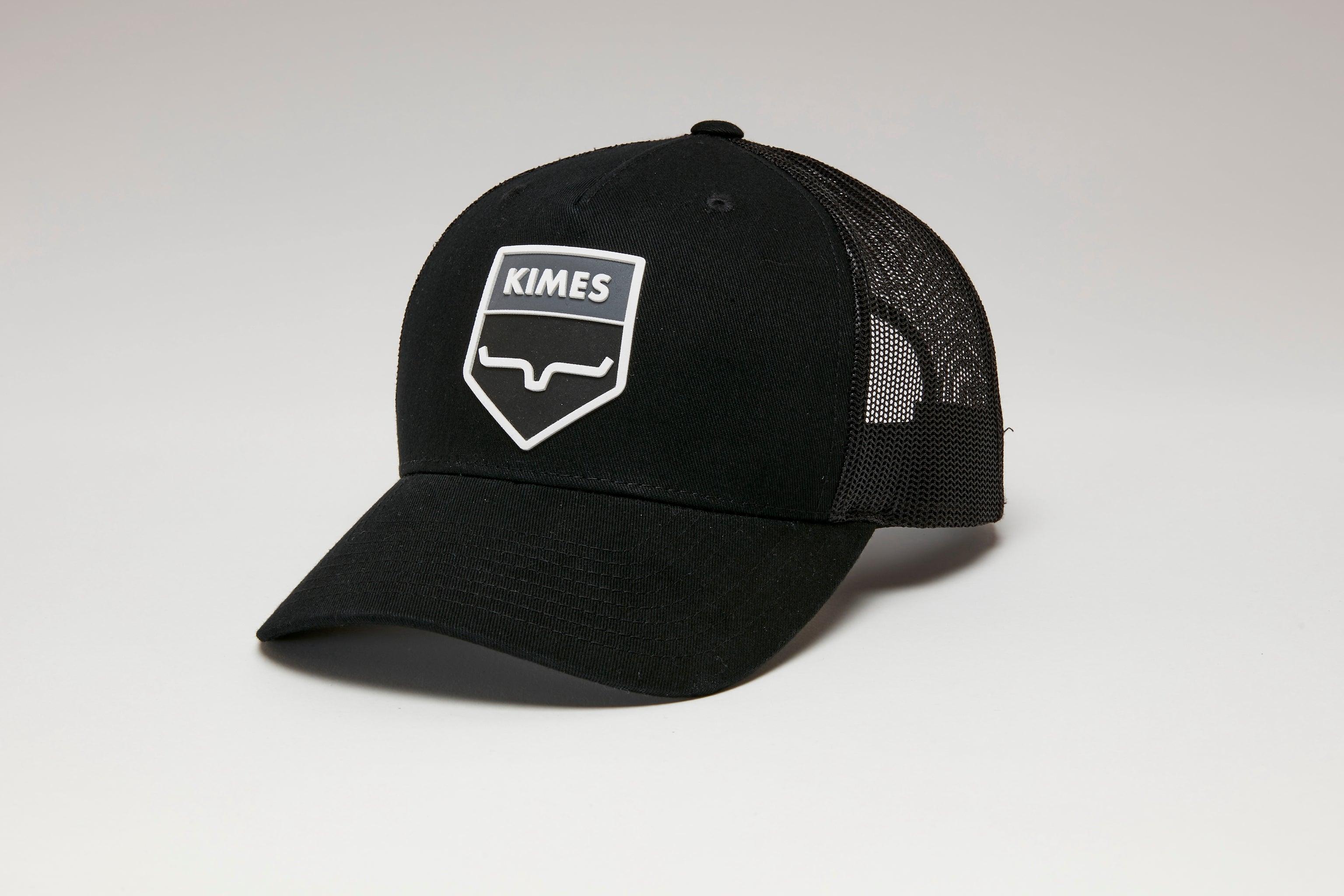 Stylish Wedge Trucker Hat for Men & Women - Adjustable Snapback Cap for Outdoor Activities, Hiking, and Casual Wear