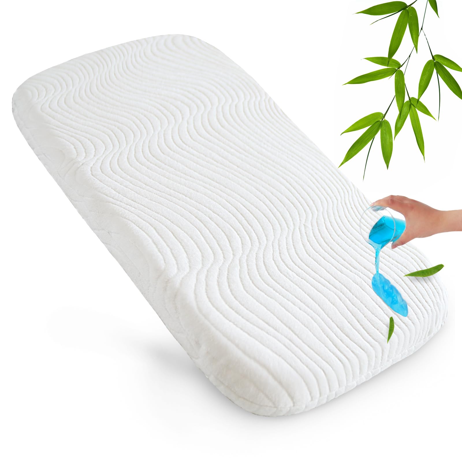 Luv4babe Baby Mini Crib Mattress Pad 38