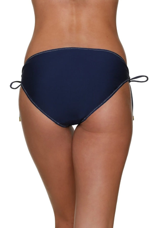 Reversible Tunnel Side Hipster Underwear | Bel Air - Soft & Comfortable for Everyday Wear, Yoga & Lounge