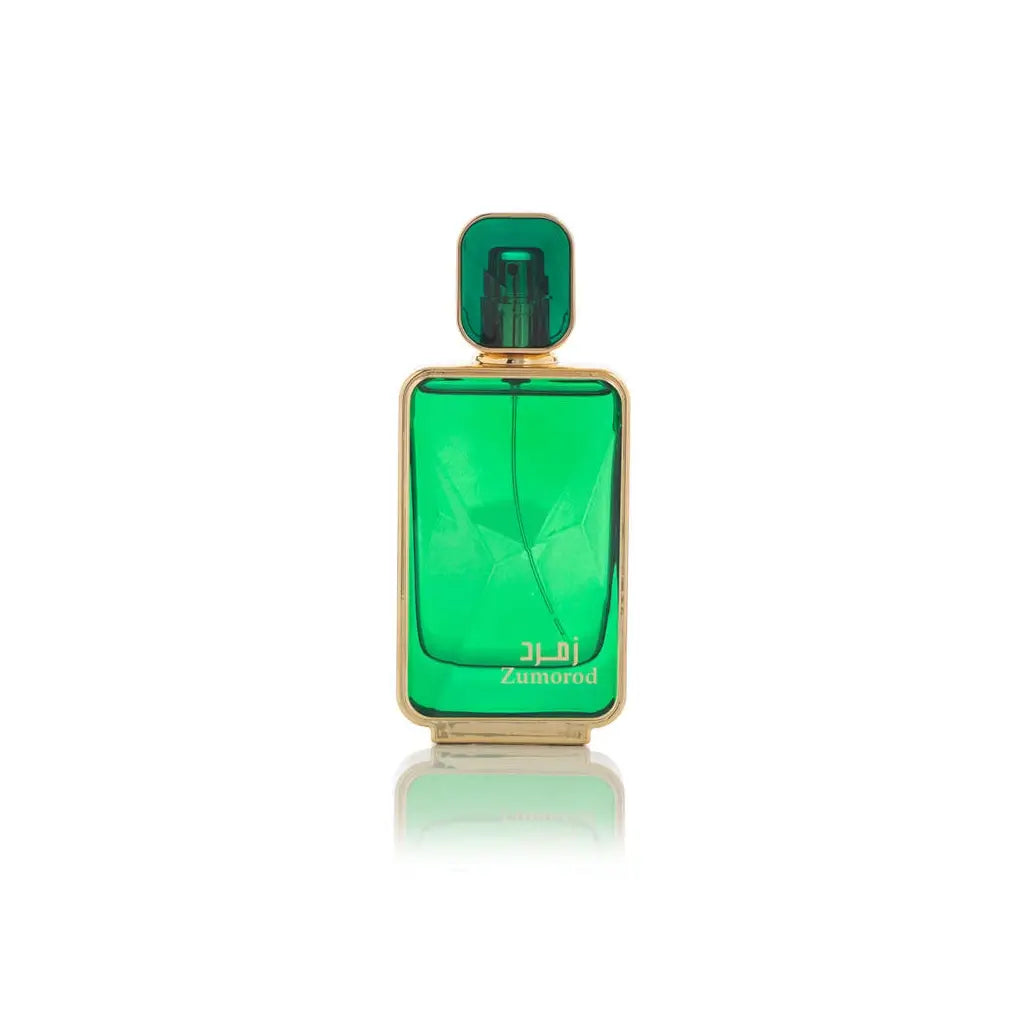 Zumorod EDP Perfume for Women - 100ml Floral Fragrance, Long Lasting Eau De Parfum - Perfect for Daily Wear, Date Night & Special Occasions
