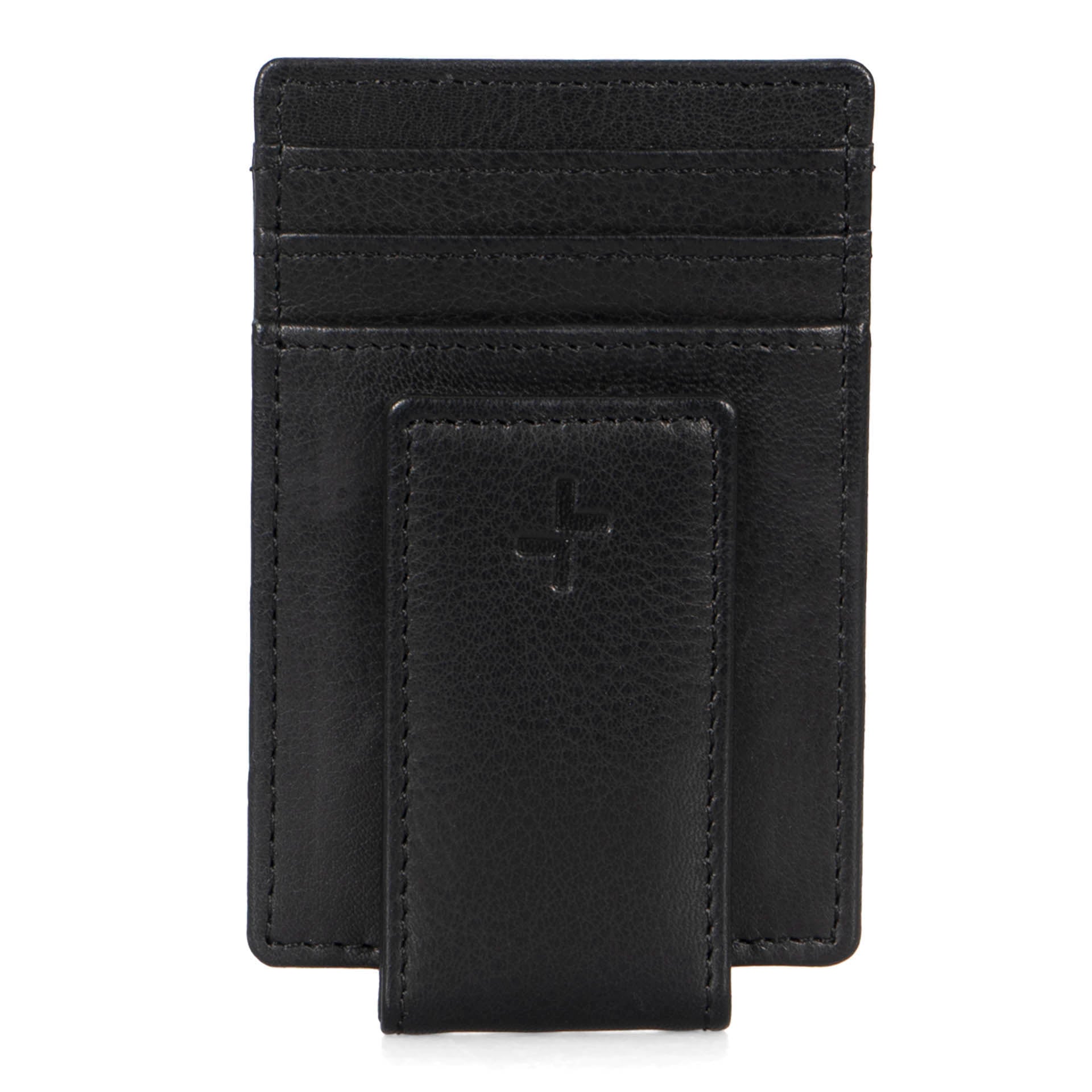 RFID Blocking Credit Card Holder with Magnetic Closure - Secure Wallet for Travel, Business & Everyday Use