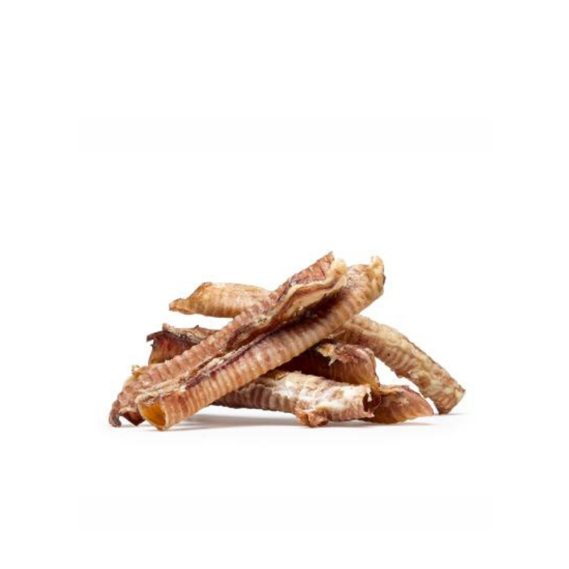Ziwi Peak Lamb Trachea Oral Chew for Dogs - Natural Dog Dental Treats for Teeth Cleaning & Fresh Breath - Perfect for Training, Chewing & Oral Health Care