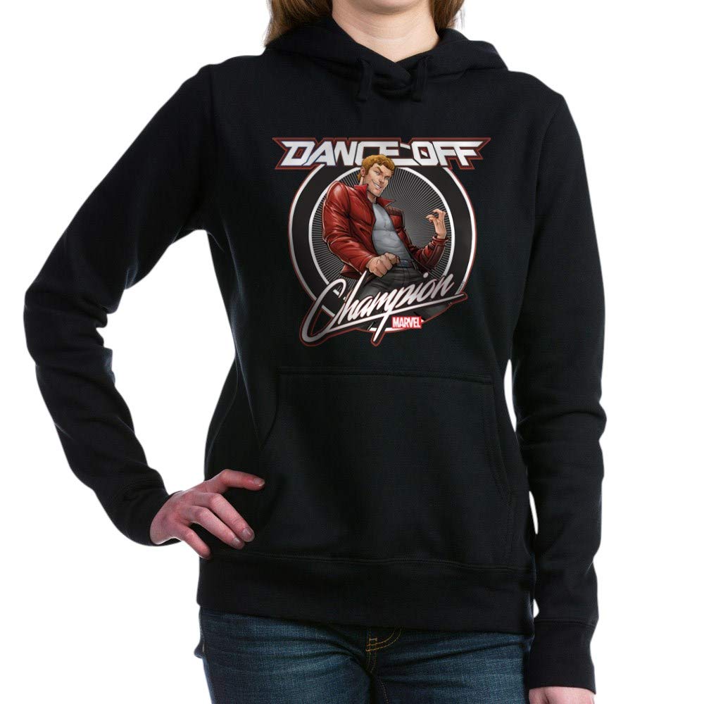Guardians of the Galaxy GOTG Dance Women's Pullover Hoodie Sweatshirt | Marvel Comics Inspired Casual Wear for Fans | Perfect for Cosplay, Movie Nights & Everyday Comfort