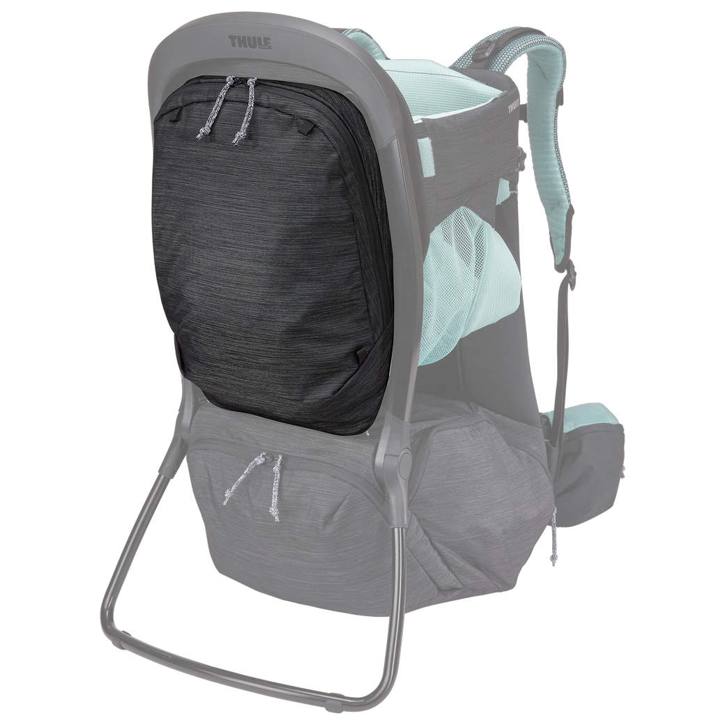 Thule Sapling Sling Pack - Lightweight Crossbody Backpack for Hiking, Travel & Everyday Use | Water-Resistant & Durable Outdoor Gear