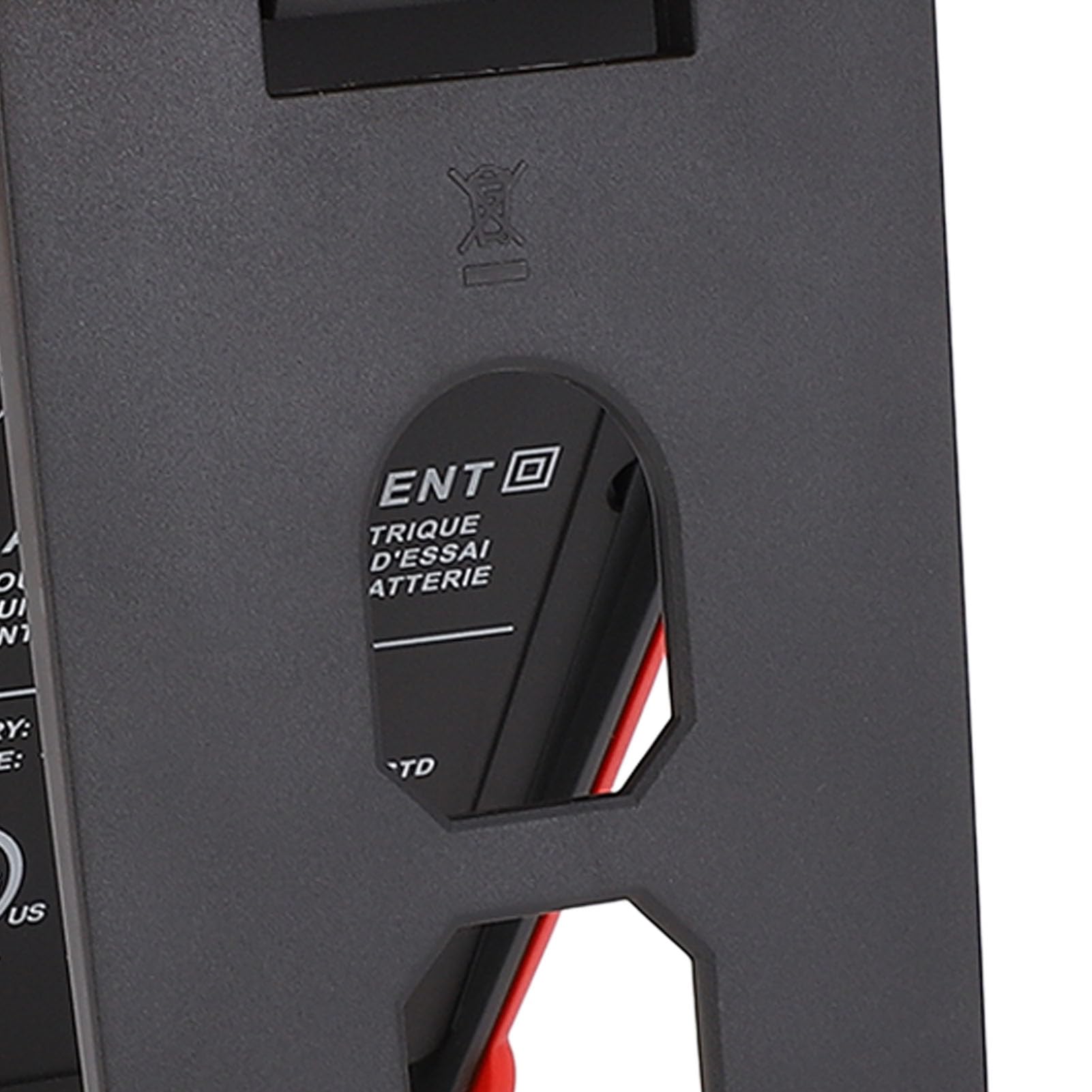 UT505A Handheld Digital Insulation Resistance Tester - 1000V Megohmmeter for Home & Industrial Electrical Safety Testing - Perfect for HVAC, Motors, and Wiring Inspections