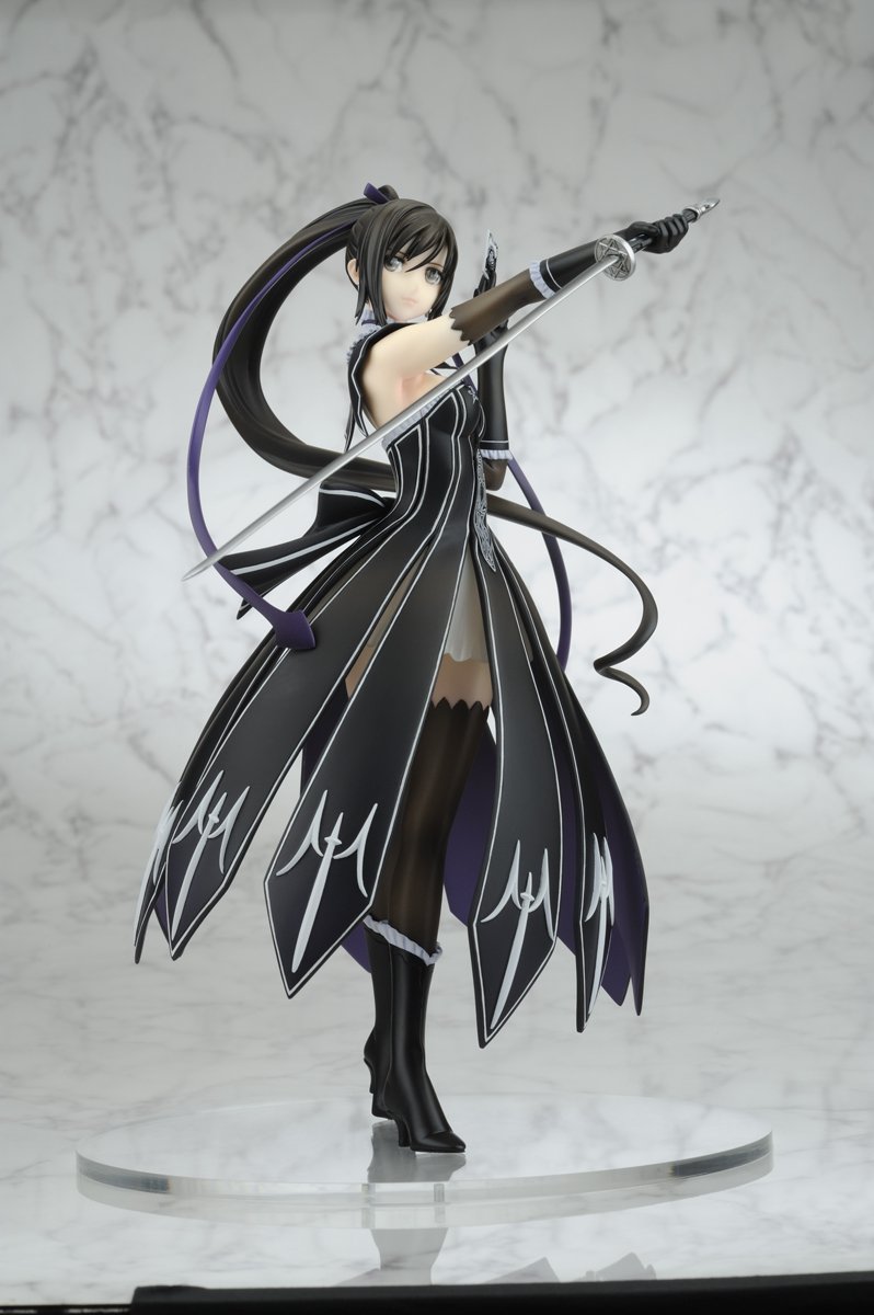 Yamato Shining Blade: Sakuya Anime PVC Figure Collectible (1:7 Scale) - Perfect for Display, Anime Collections & Gift Giving