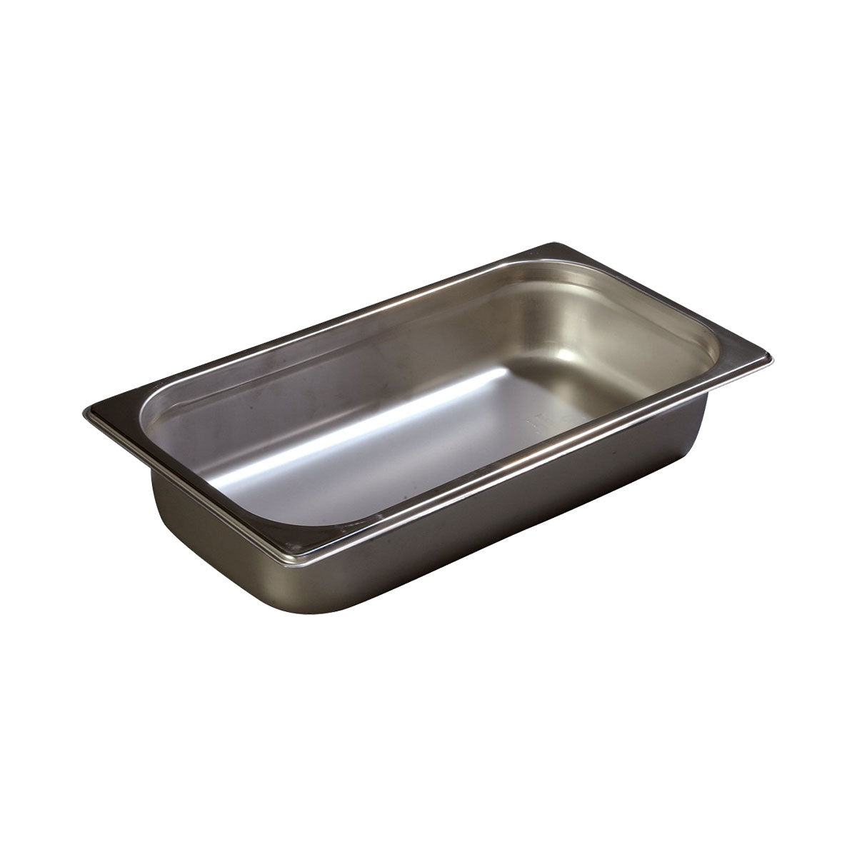 **Carlisle 607132 DuraPan 1/3 Size Steam Table Pan – 2.5