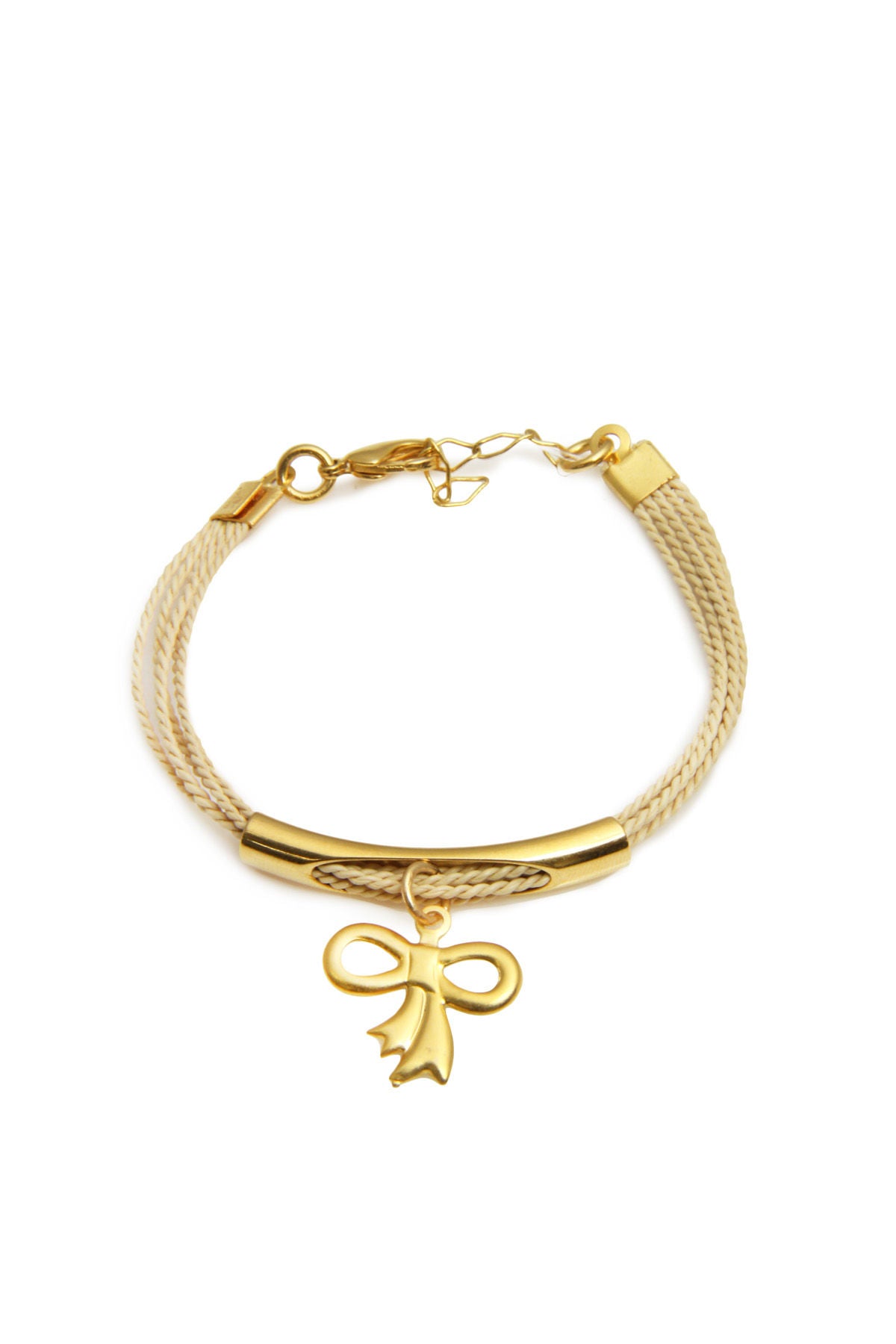 Golden Key Charm Bracelet Set of 3 - Elegant Jewelry for Women, Gift for Her - Perfect for Birthday, Anniversary & Special Occasions