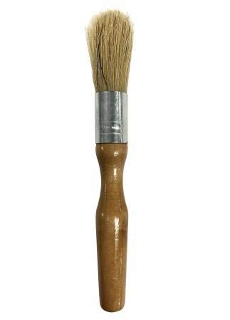 Tooltron 6-inch Sewing Machine Dust & Cleaning Brush - Soft Bristles for Quilting, Embroidery & Fabric Care | Perfect for Home & Professional Sewing Machines