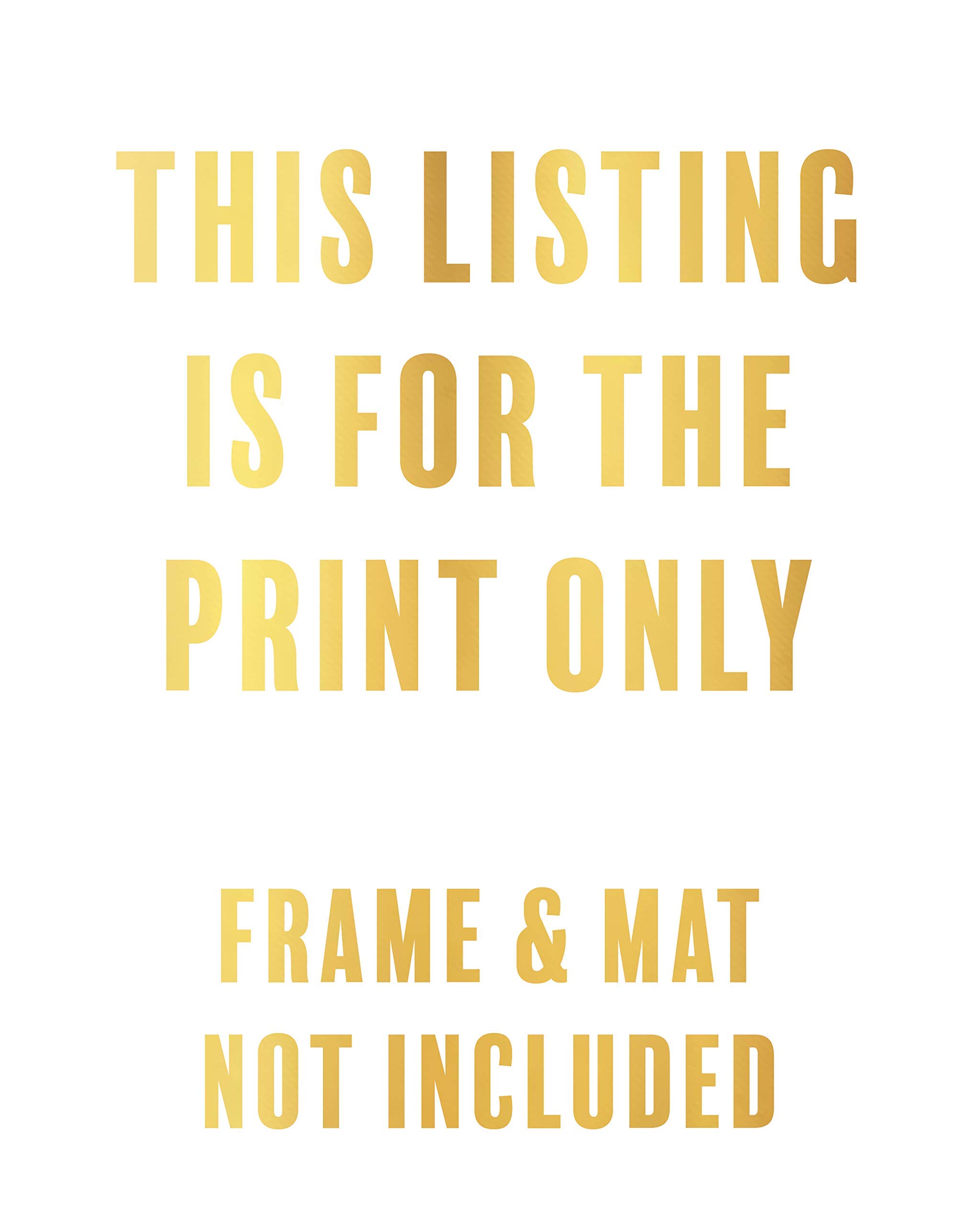 Gold Foil Wedding Sign - Find Your Seat Sign for Reception Decor, Unframed Floral Seating Chart Poster | Elegant Wedding & Event Decorations for Dance Floor, Guest Tables, Photo Backdrops