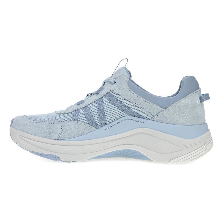 Danskо Poppy Women's Comfortable Slip-On Shoes for Work, Nursing & Everyday Wear - Supportive & Stylish Clogs for Professionals
