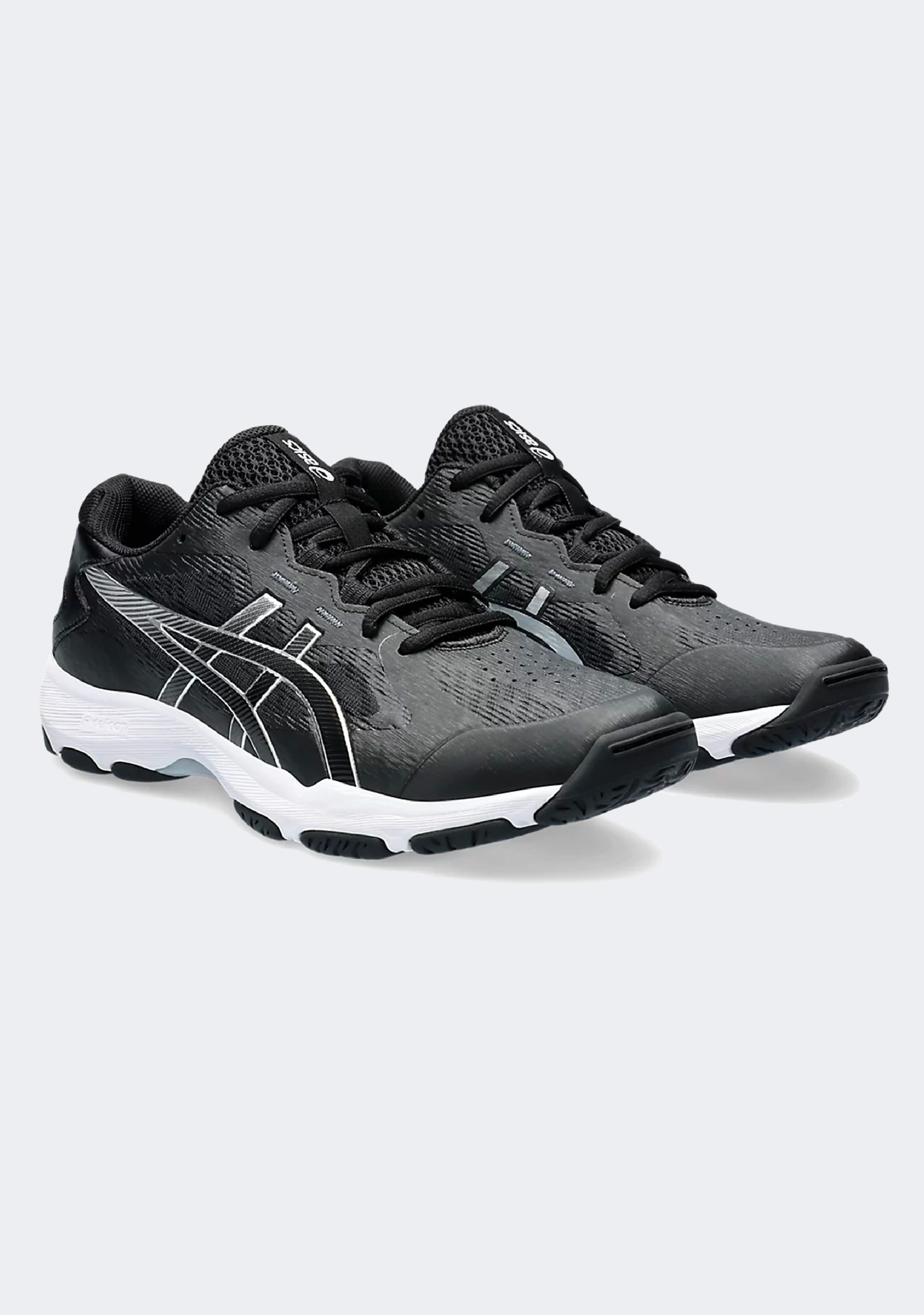 ASICS Women's Gel-Netburner Academy 9 Volleyball Shoes - Lightweight Court Sneakers for Indoor Sports & Training