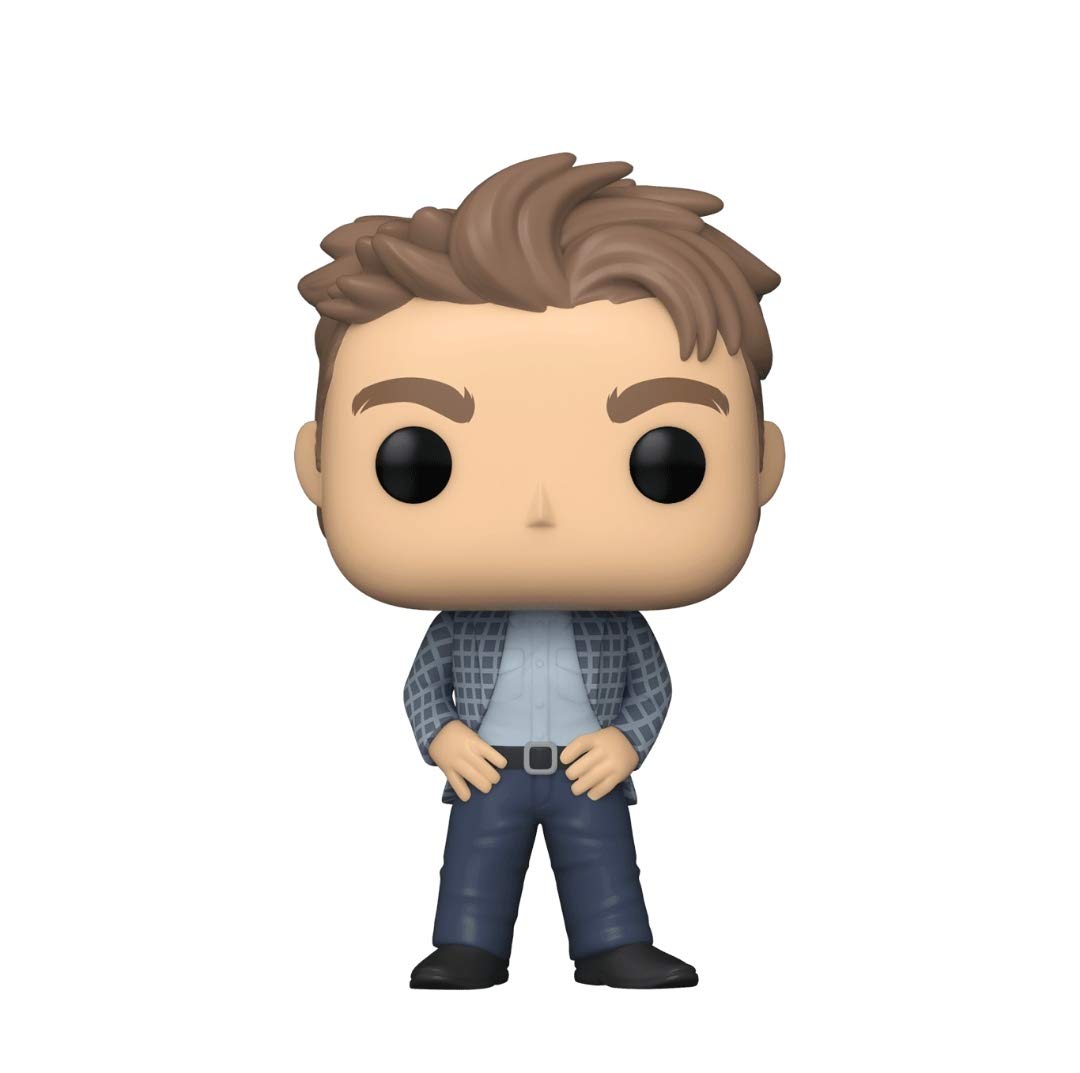 Funko Making Fun DVD/Blu-Ray with Exclusive Brian Mariotti Pop! Vinyl Figure Limited Edition 5000 - Perfect for Movie Nights and Collectors Display