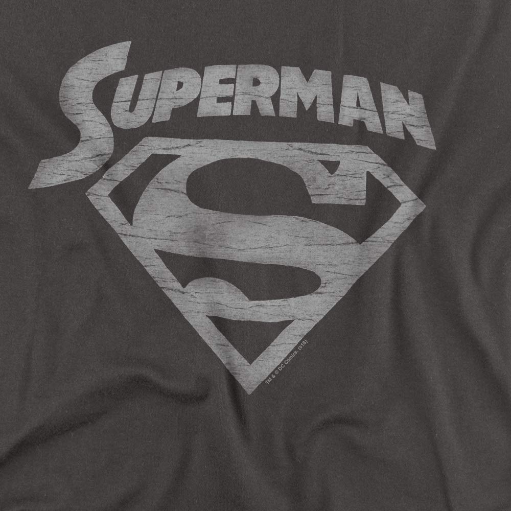 Superman Super Arch Graphic Women's T-Shirt - Stylish Superhero Tee for Casual Wear, Cosplay & Comic Book Fans | Perfect for Everyday Outfits, Comic Con Events, Superman Themed Parties & Superhero Costume Cosplay | Great for Gifts, Halloween, Movie Nights & DC Comics Enthusiasts