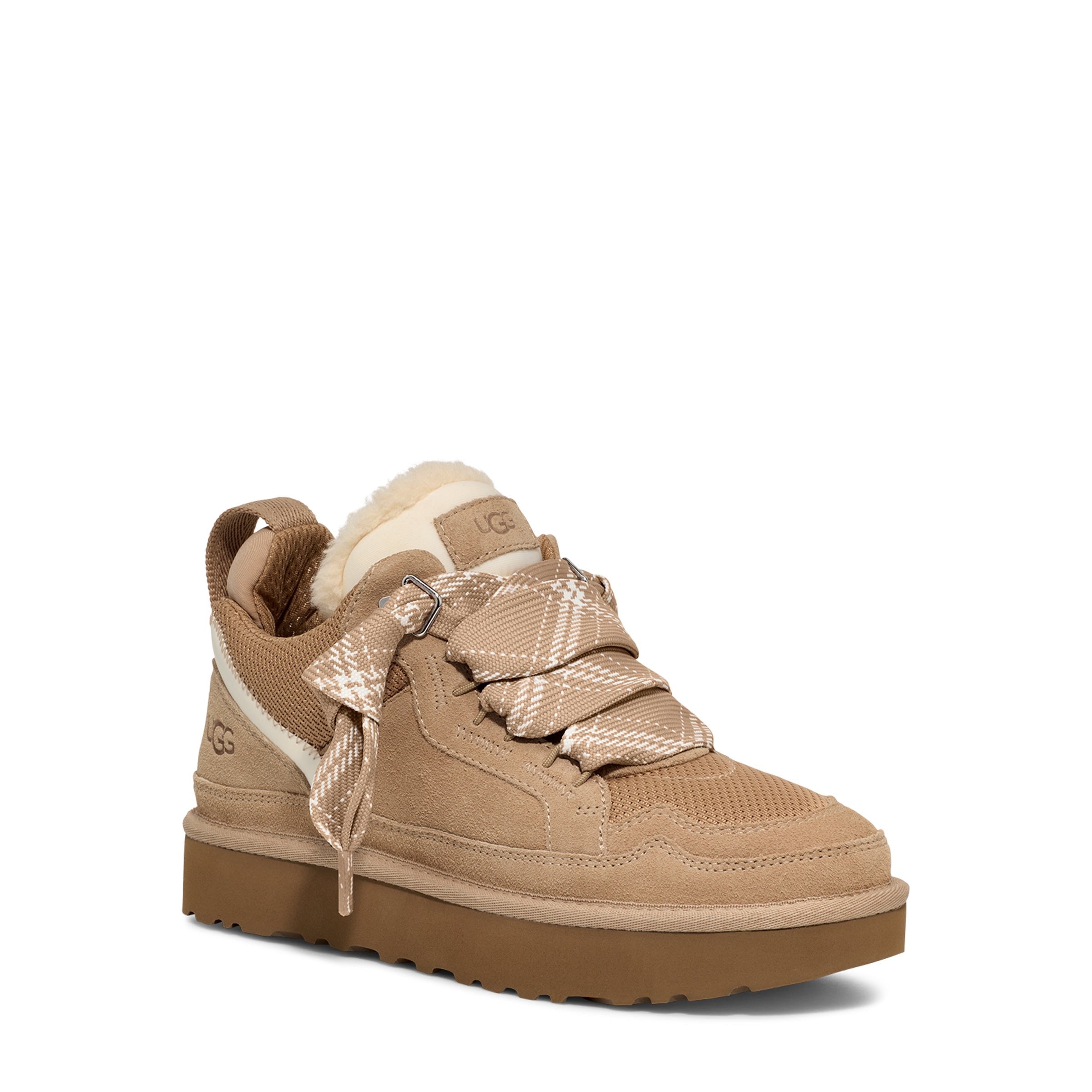 UGG Women's Lowmel Sneakers - Comfortable Casual Shoes for Walking, Running & Everyday Wear | Perfect for Work, Travel & Outdoor Activities