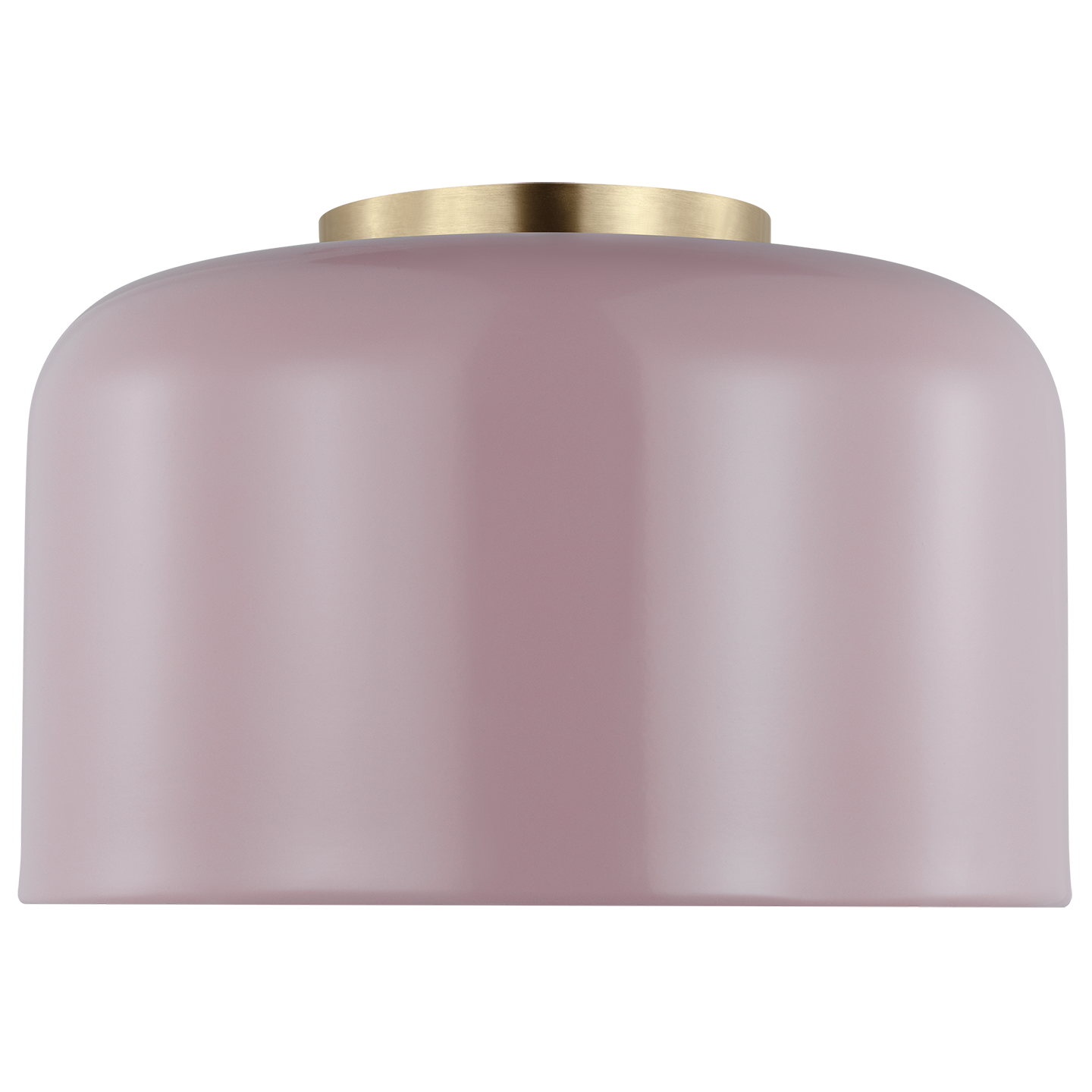 Annie Modern Flush Mount Ceiling Light Fixture - Sleek LED Lighting for Bedroom, Living Room, Kitchen & Hallway