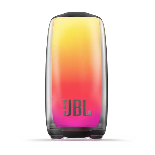 JBL Pulse 5 Waterproof Bluetooth Speaker with 360° LED Light Show - Portable Wireless Speaker for Pool Parties, Beach Outings & Home Entertainment
