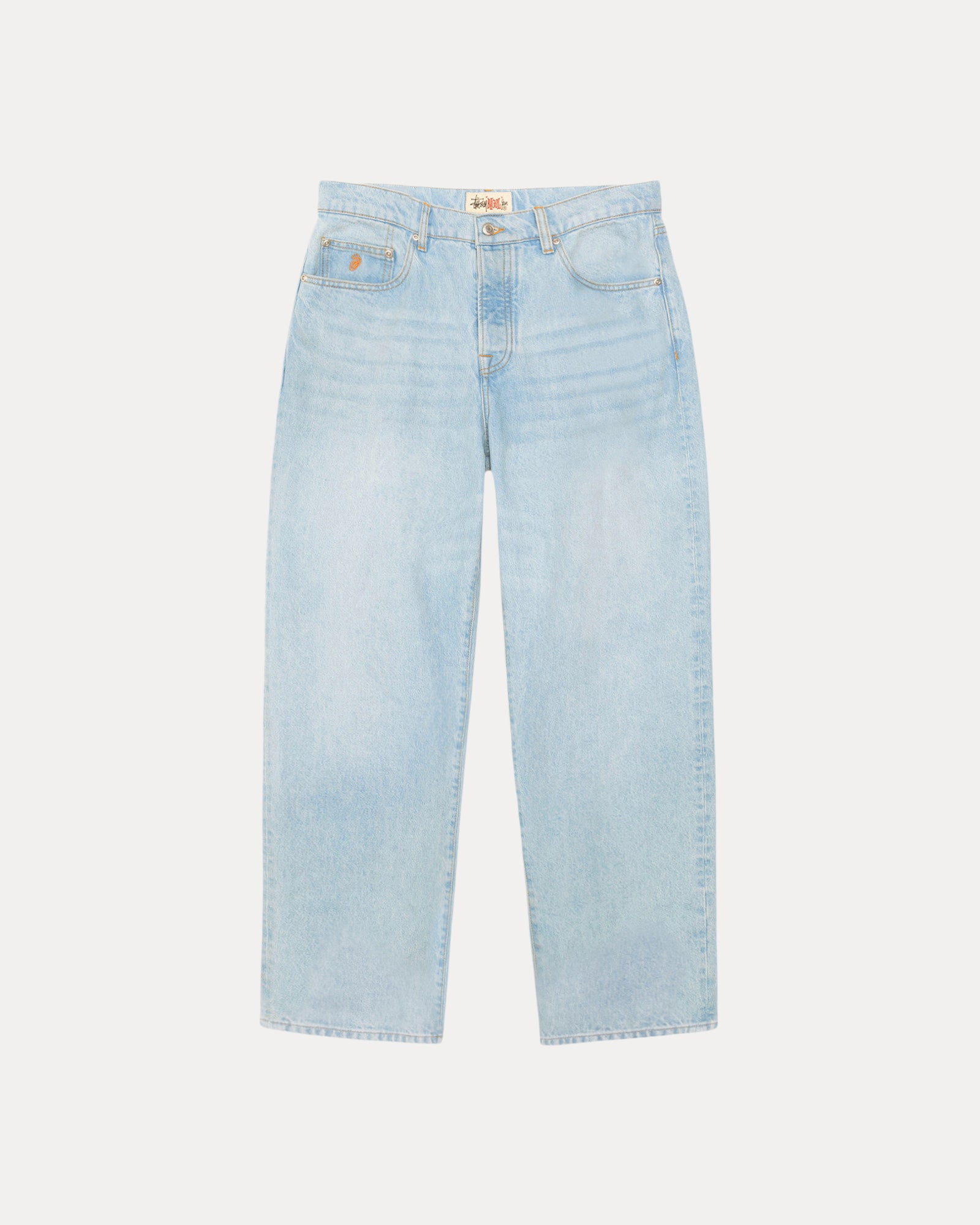 Big OL' Jean Denim - High-Quality Stretch Denim Jeans for Men & Women | Perfect for Casual Wear, Work & Everyday Outfits