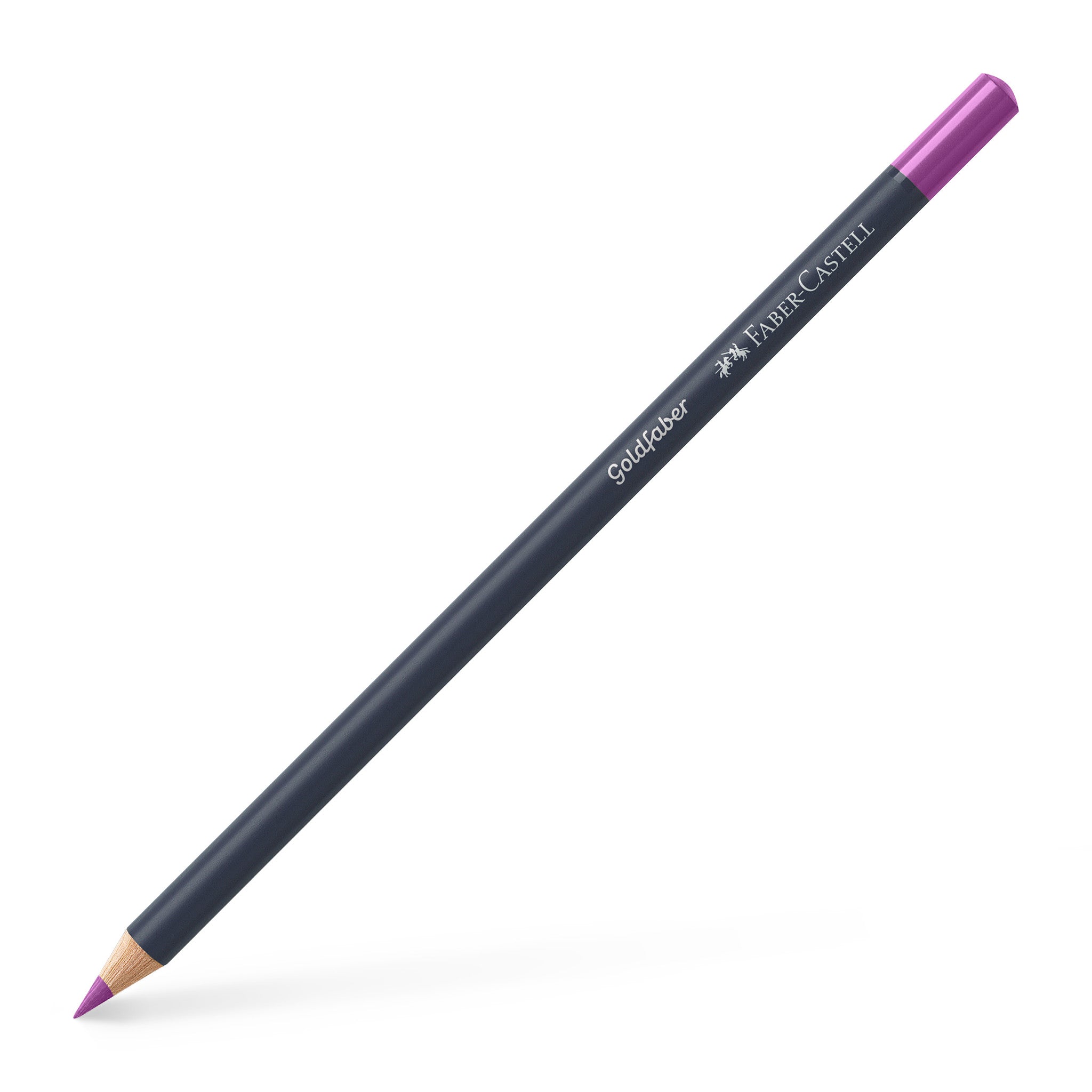 Goldfaber Color Pencil #134 Crimson (Set of 12) - Premium Artist Drawing Pencils for Sketching, Coloring & Professional Artwork - Vibrant Red Shade for Detailed Illustrations & Adult Coloring Books
