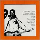 African Acoustic Guitar - Handcrafted Wooden Guitar with Rich Tone | Perfect for Camping, Travel & Live Performances