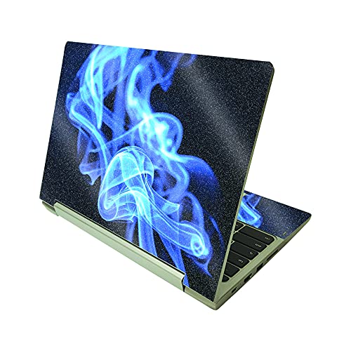 Blue Flames