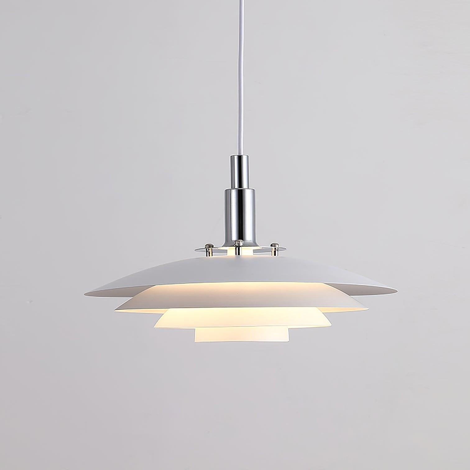Bretagne Pendant Light - Elegant French-Inspired Hanging Fixture for Kitchen Island, Dining Room & Bedroom Lighting