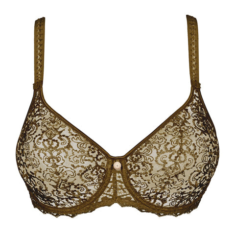 Empreinte Cassiopee UW Seamless Bra - Wireless Full Coverage T-Shirt Bra for Women - Perfect for Yoga, Workouts & Everyday Comfort