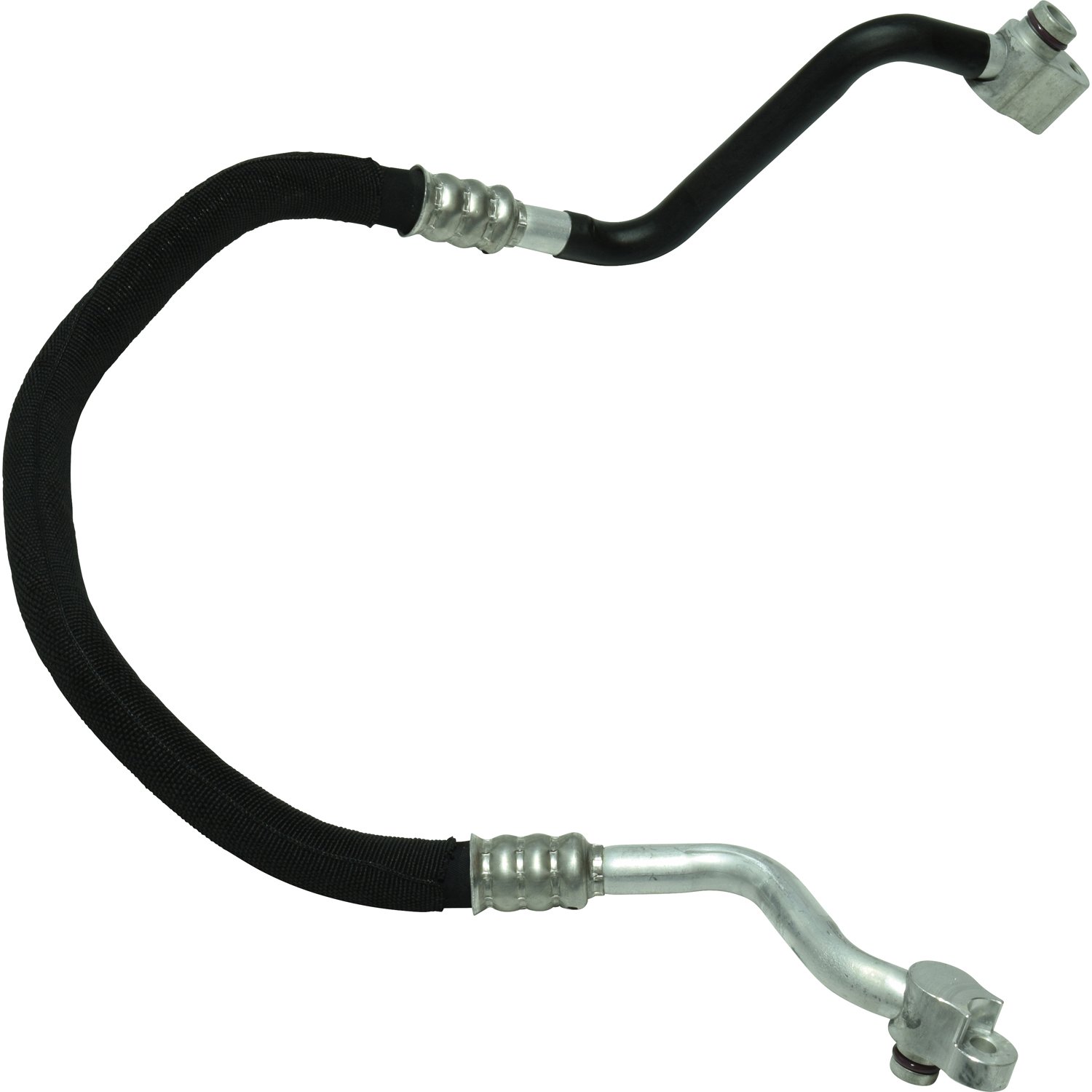 Universal Air Conditioner Refrigerant Discharge Hose - HA 111848C Replacement Part for AC Repair & Maintenance | Perfect for HVAC Technicians & DIY Home Cooling System Servicing