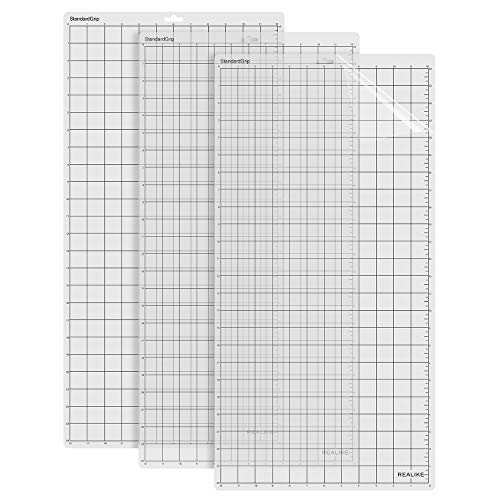 Transparent for Cricut(3 Mats)