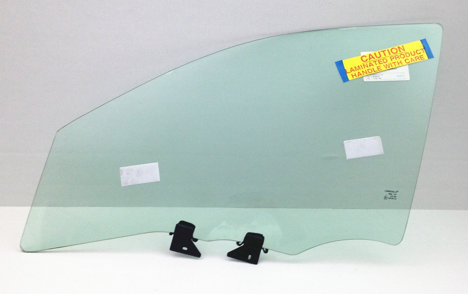 2006-2011 Buick Lucerne Driver Side Front Door Window Glass - Laminated Replacement for Enhanced Safety & Durability - Perfect for Auto Glass Repair & Vehicle Maintenance