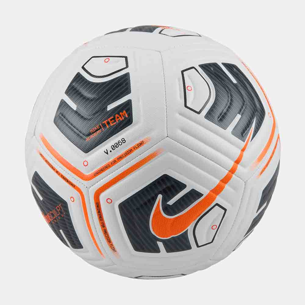 Nike Academy Soccer Ball - Official Size 5 Match Ball for Training & Games - Perfect for Youth, High School, and Adult Players - Durable for Indoor & Outdoor Use