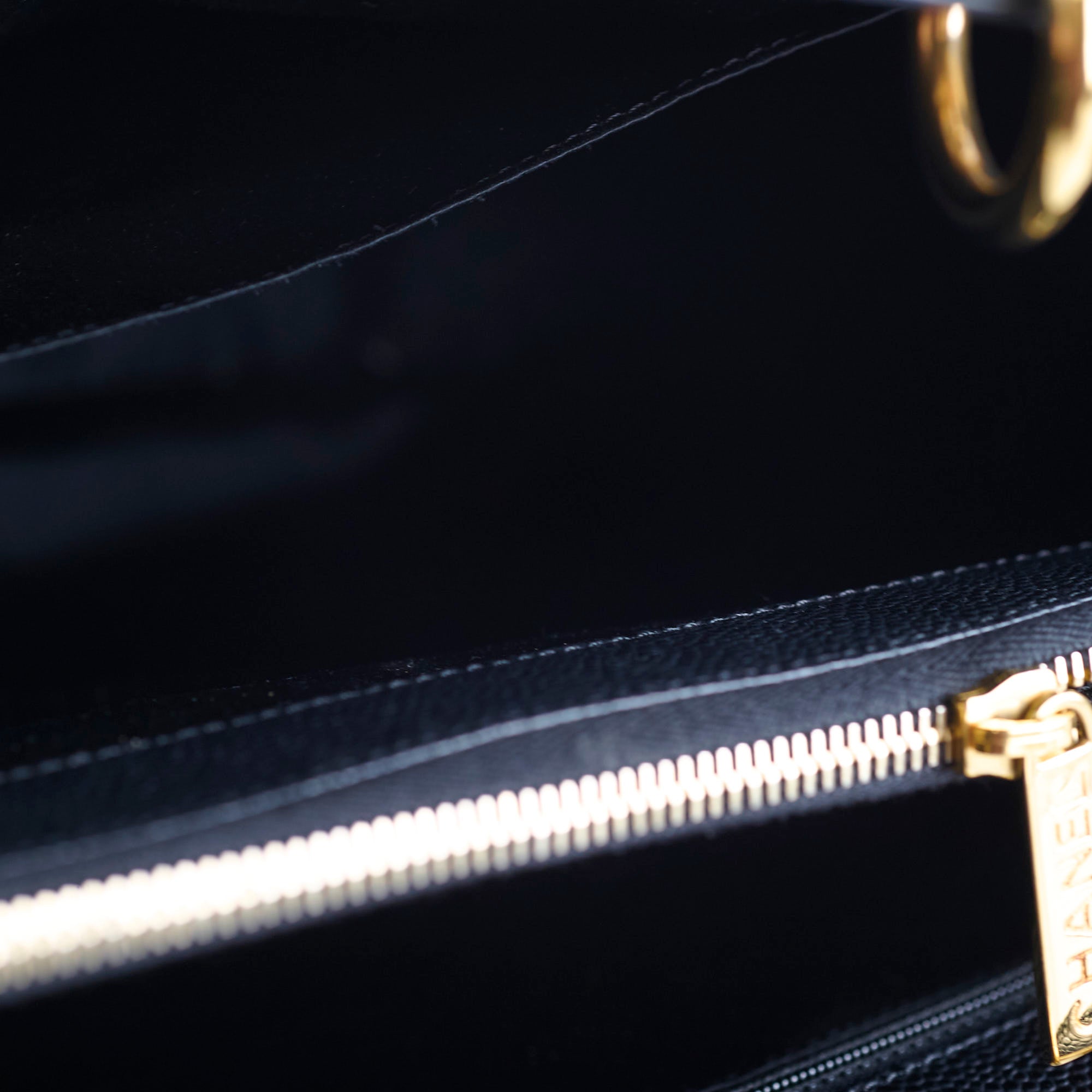 Chanel Caviar Leather Grand Shopping Tote GST Handbag in Black - Luxury Designer Tote Bag for Women, Perfect for Work, Travel & Everyday Use
