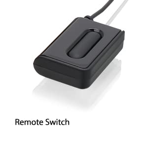 IOGEAR 2-Port 4K@60Hz HDMI KVM Switch with USB 3.0 & Audio Support | Share Keyboard, Mouse, Printer, Scanner & Hard Drive Between 2 Computers | Compatible with Windows 10 & Mac | Ideal for Home Office, Gaming & Multi-Device Workspaces (GCS92HU)