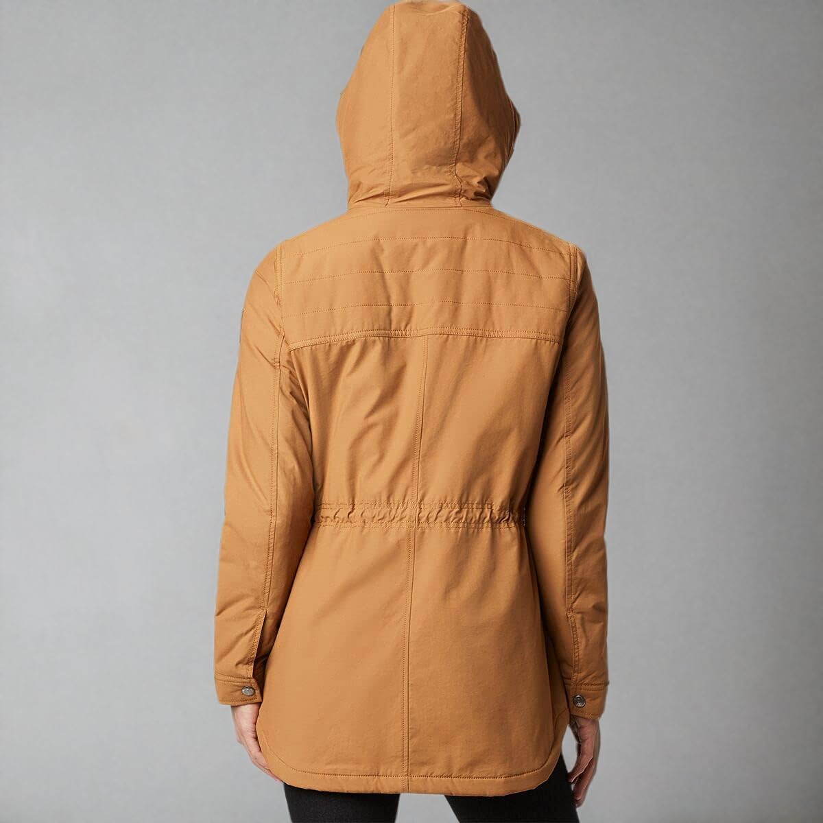 Columbia Women's Chatfield Hill Jacket - Waterproof Windbreaker with Omni-Tech - Lightweight Hiking & Outdoor Jacket for Women - Perfect for Camping, Travel & Everyday Wear