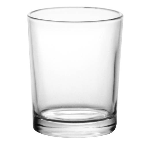 2.5oz Custom BarConic® Votive Shot Glass - Bulk Wholesale for Weddings, Bars, Restaurants & Party Decor