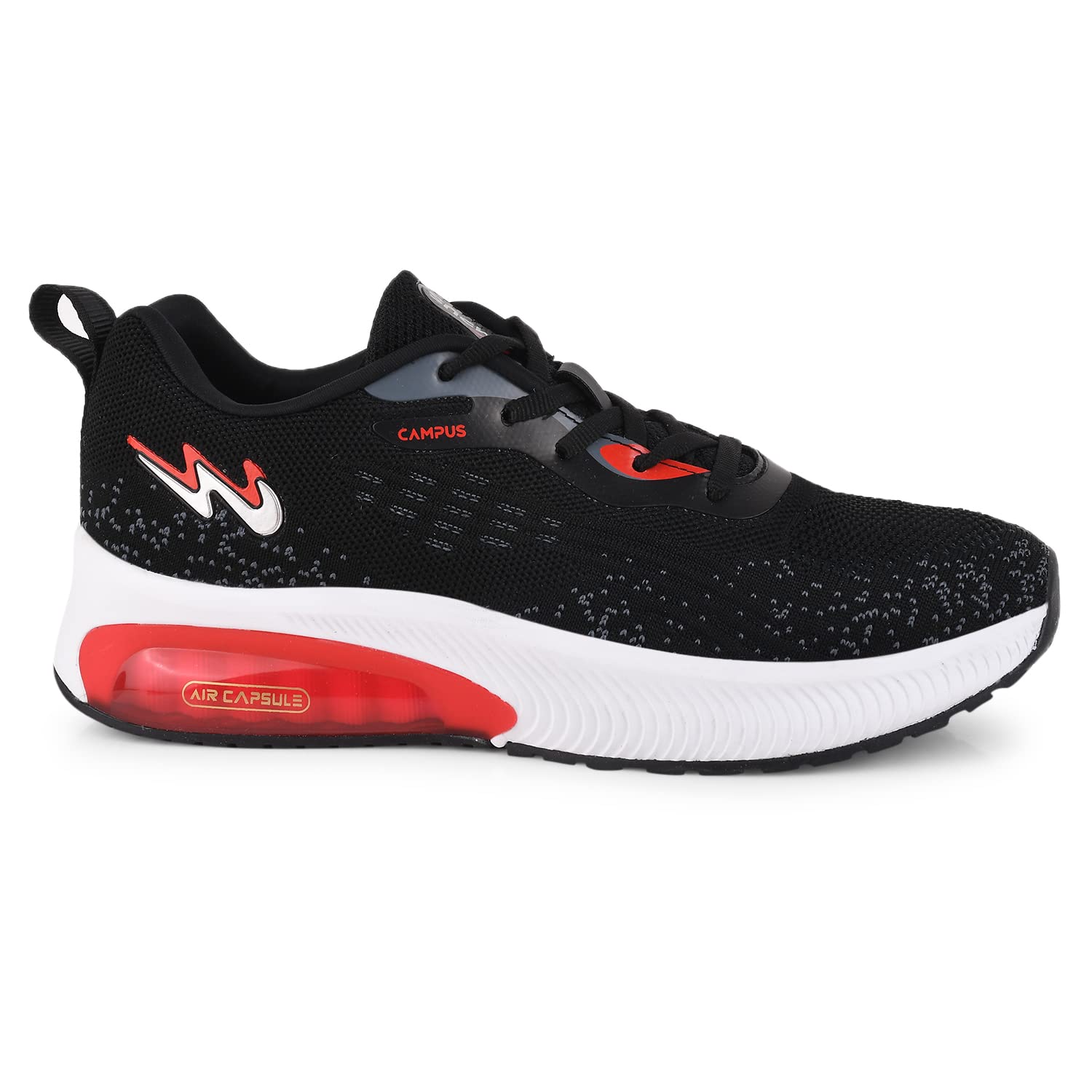 Campus STEAM Men's Athletic Running Shoes - Lightweight Breathable Lace-Up Sneakers for Jogging, Gym Workouts & Daily Walking