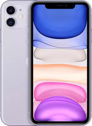 Apple iPhone 11 - 64GB/128GB/256GB Smartphone (Unlocked) - 6.1