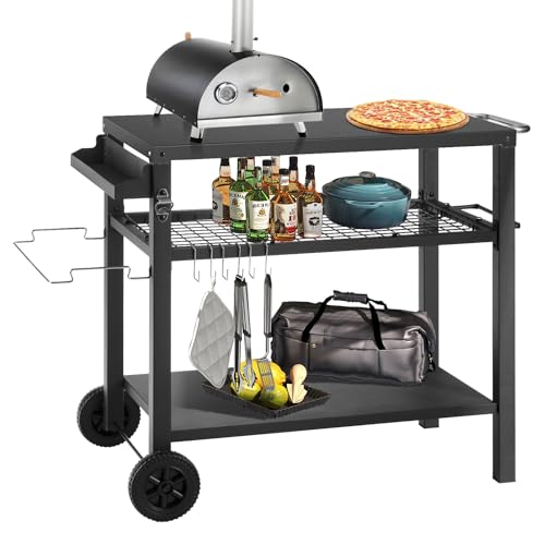 Steel--black