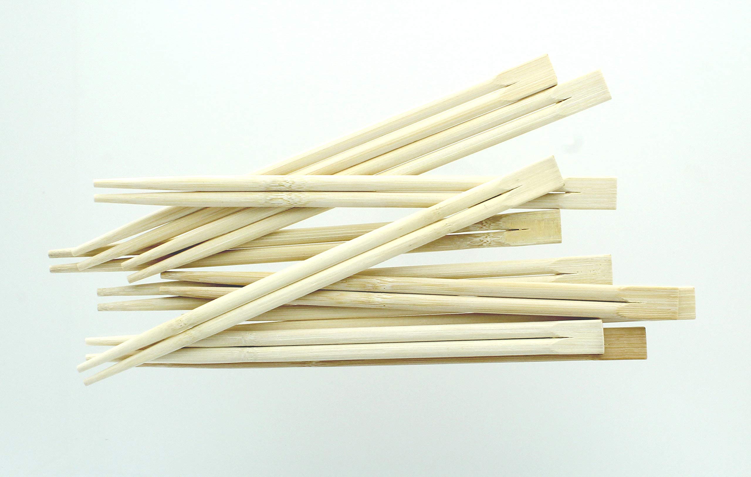 Premium Bamboo Chopsticks for Kitchen - Eco-Friendly, Durable & Reusable Asian Cooking Utensils - Perfect for Sushi, Noodles & Stir Fry