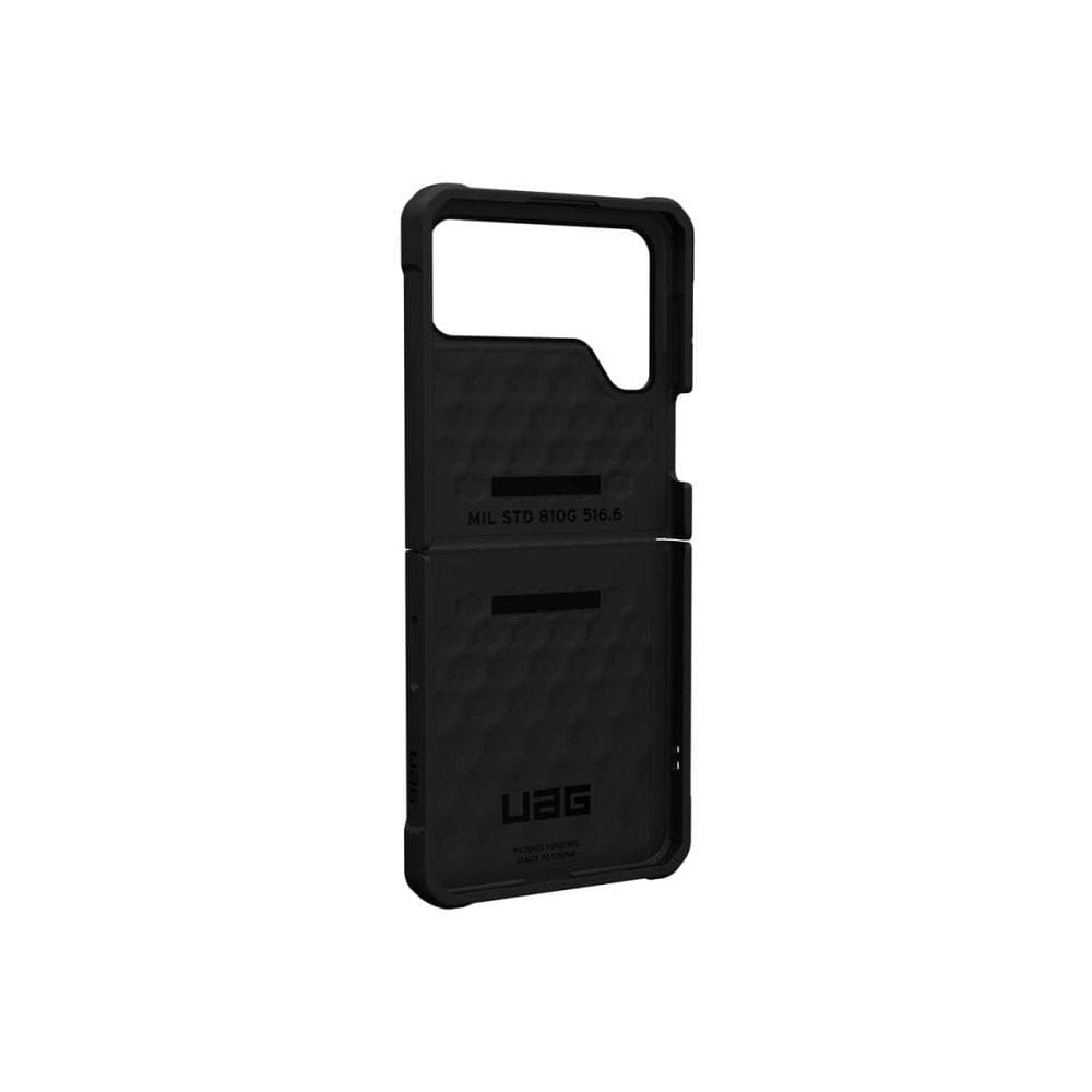 UAG Civilian Series Rugged Protective Case for Samsung Galaxy Z Flip 4 | Military-Grade Drop Protection | Slim Shockproof Cover for Everyday Use, Outdoor Activities & Travel